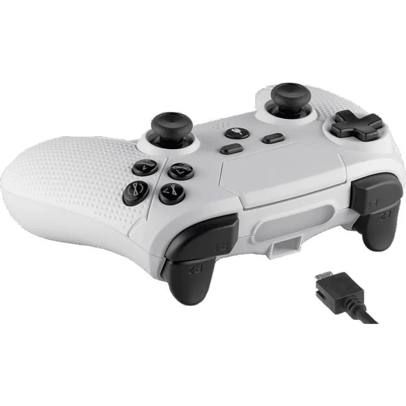Spartan Gear Aspis 3 Wireless Controller White (PS4)
