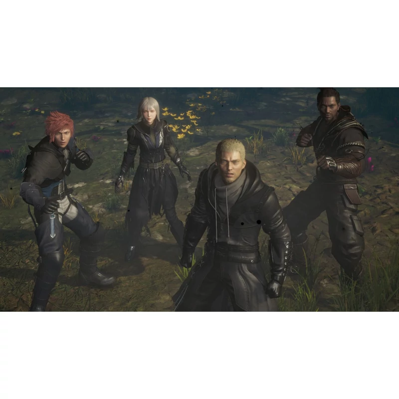Stranger of Paradise Final Fantasy Origin (PS4)