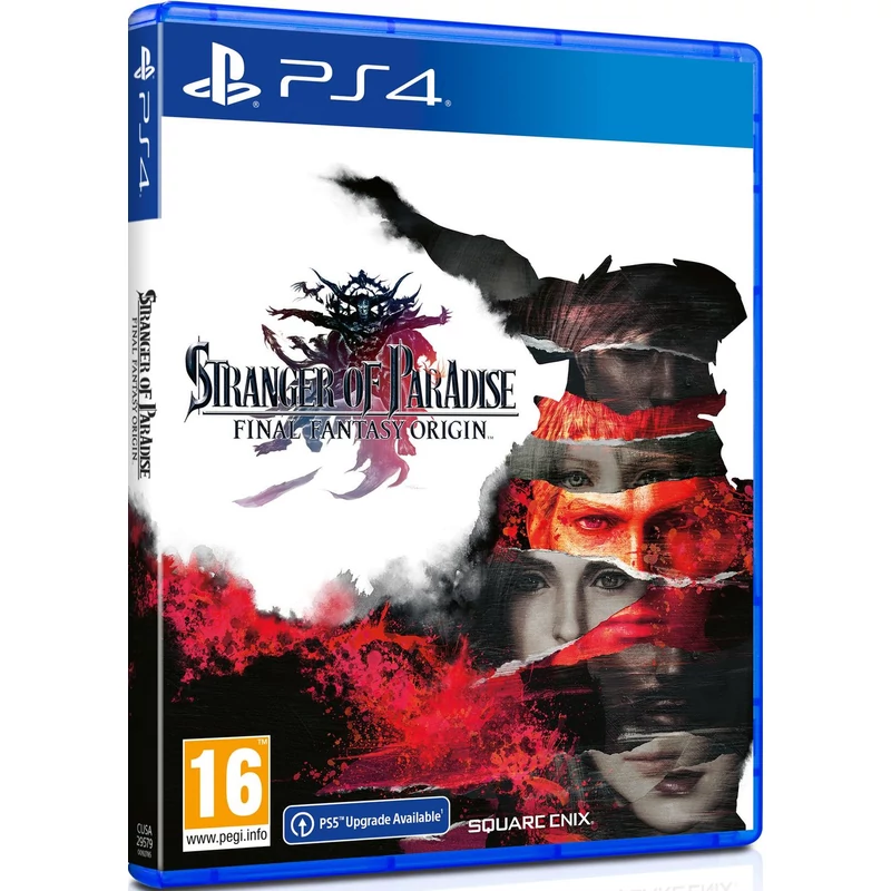 Stranger of Paradise Final Fantasy Origin (PS4)