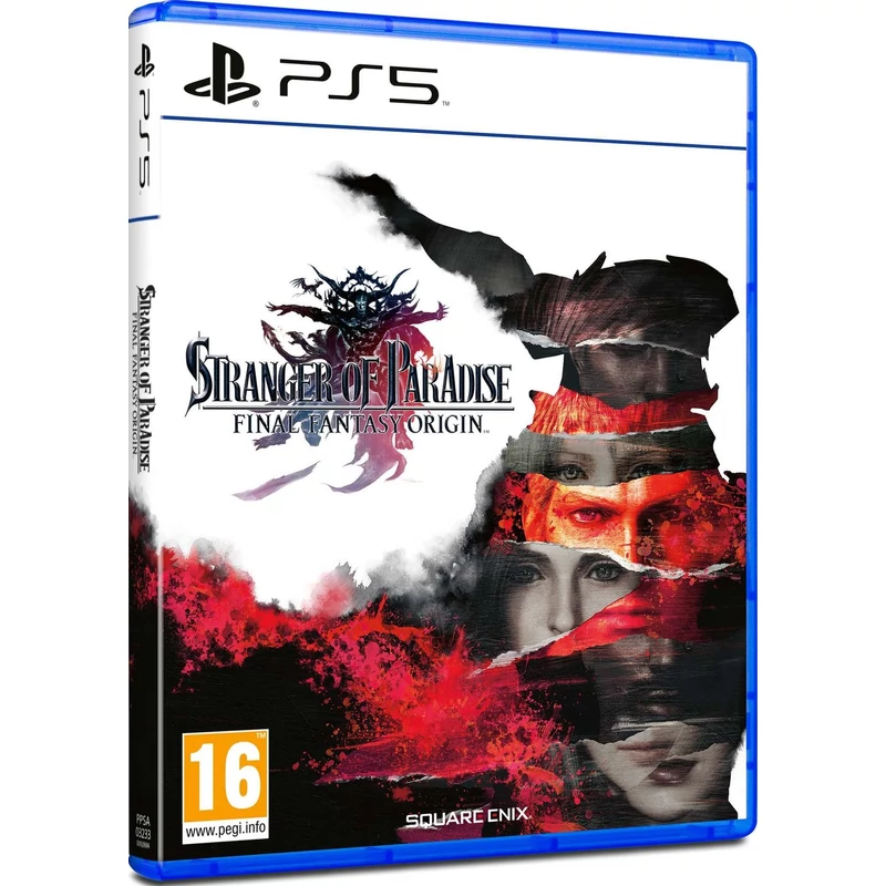 Stranger of Paradise Final Fantasy Origin (PS5)
