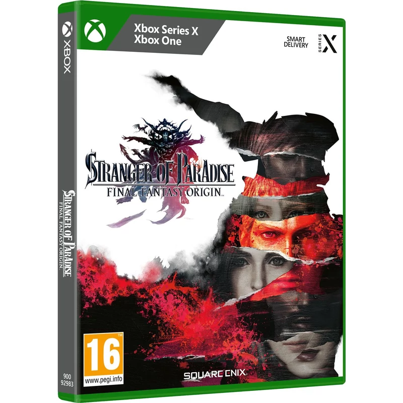 Stranger of Paradise Final Fantasy Origin (XONE | XSX)