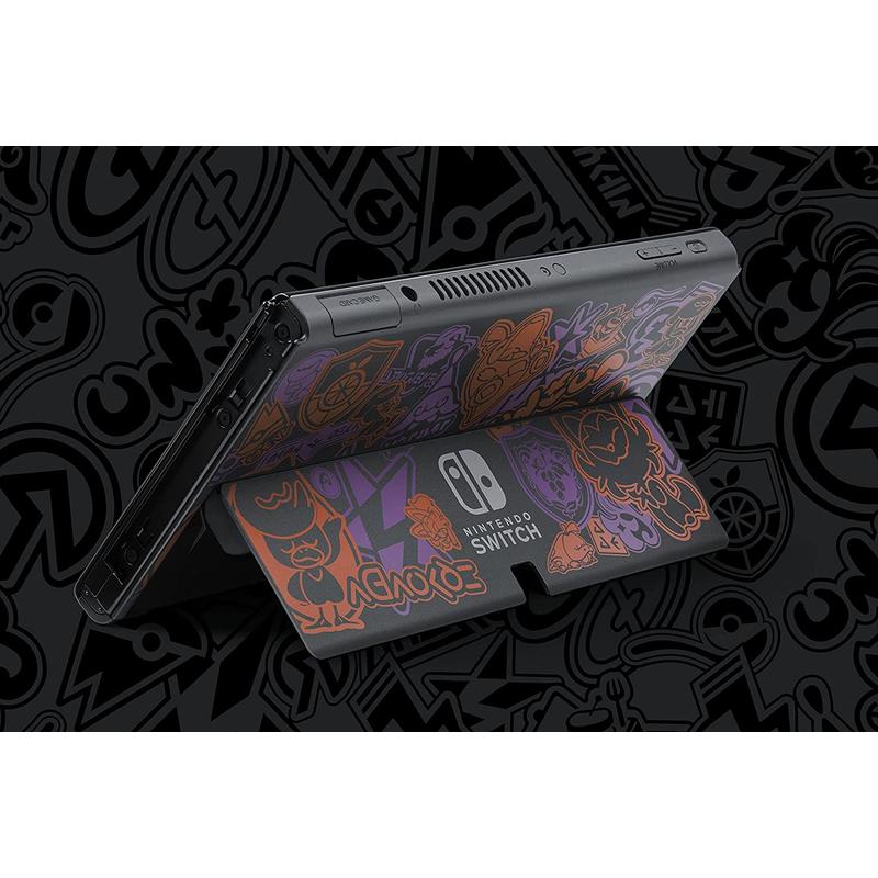 Nintendo Switch (OLED) (Pokémon Scarlet and Violet Edition)