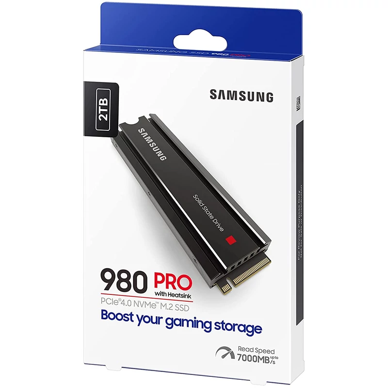 PS5 1TB-os SSD (Samsung)