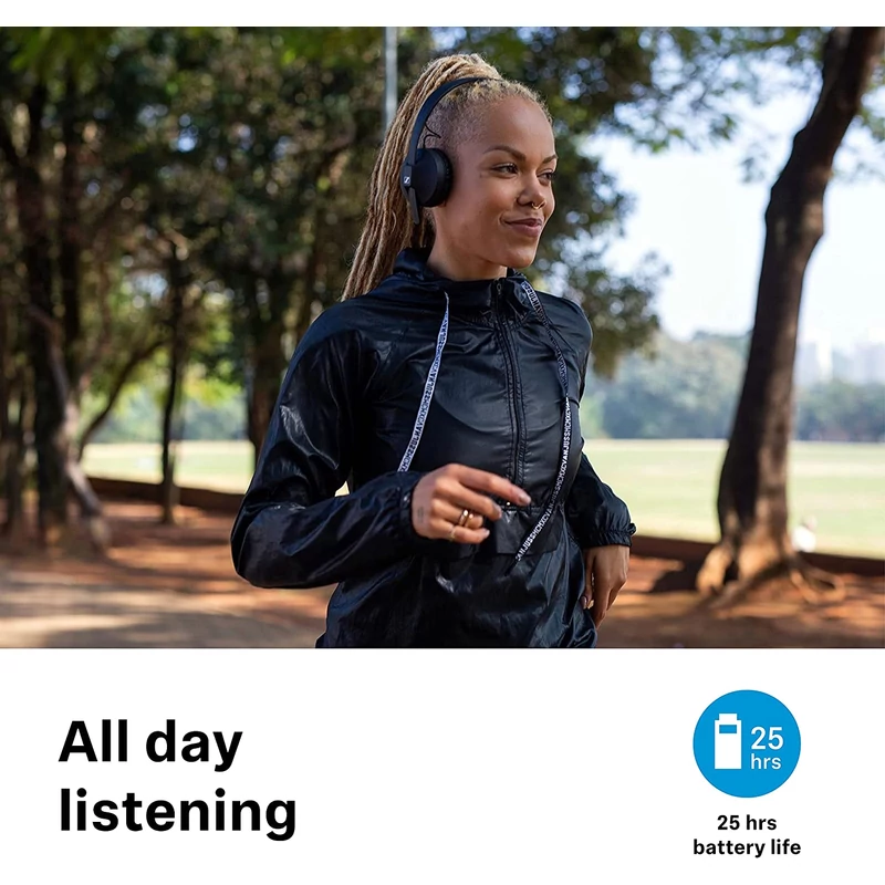 Sennheiser HD 250BT fejhallgató - Fekete (508937)
