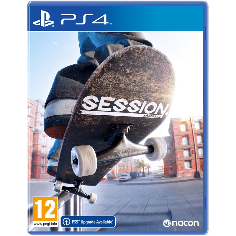 Session (PS4)