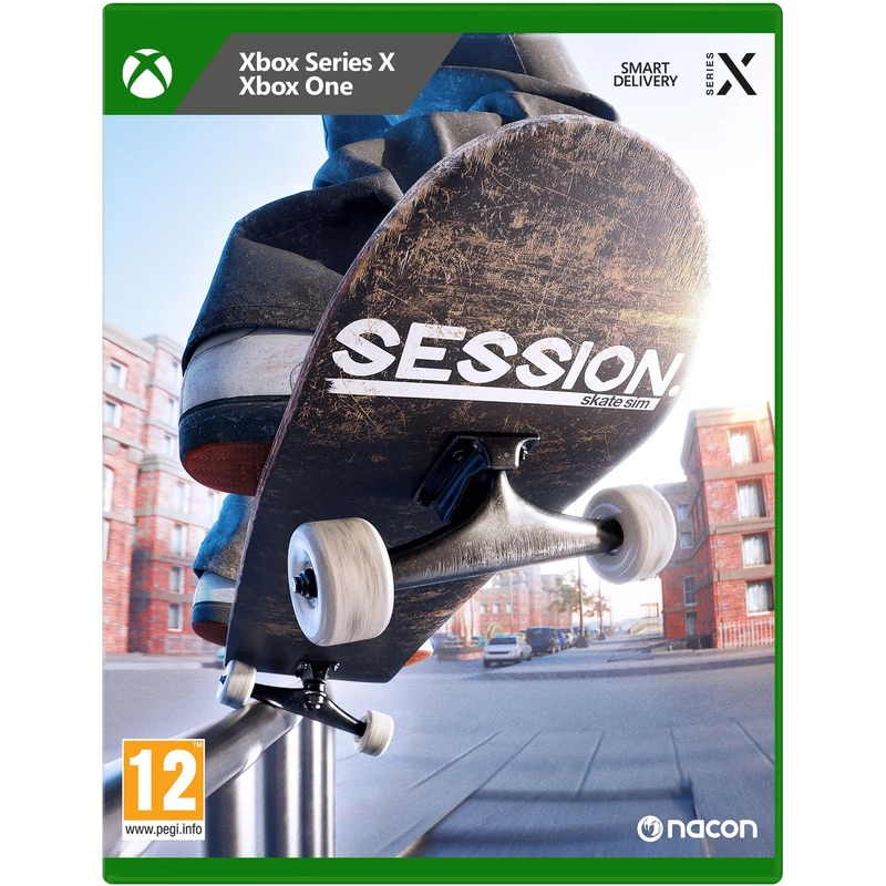 Session (XONE | XSX)