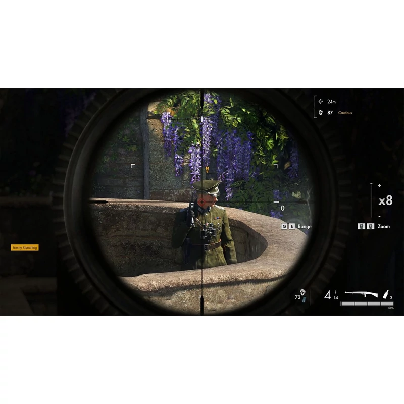  Sniper Elite 5