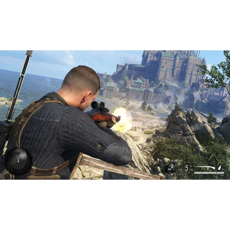  Sniper Elite 5