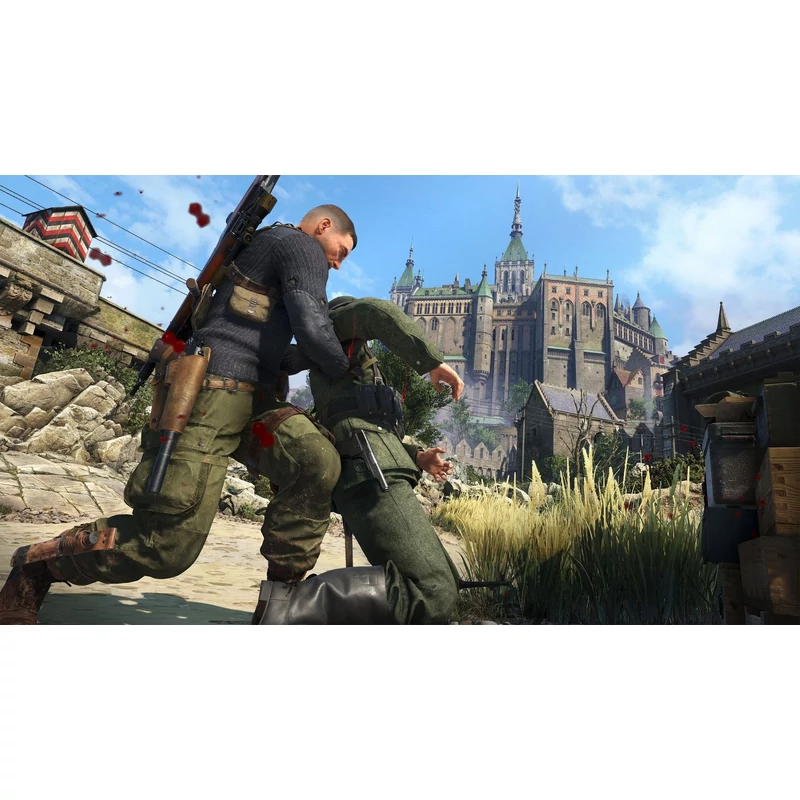  Sniper Elite 5