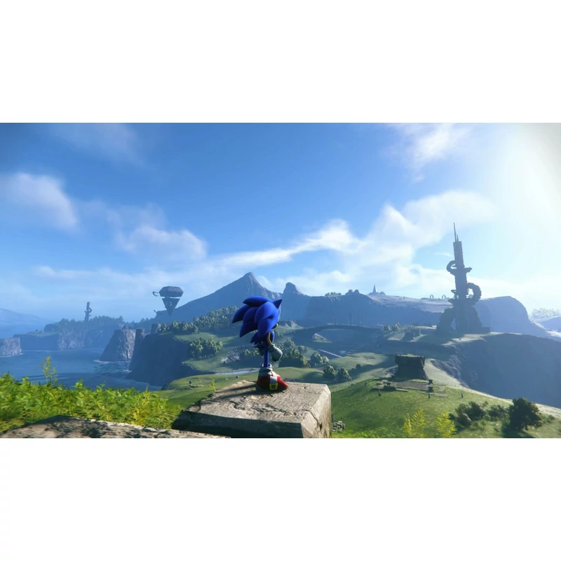 Sonic Frontiers (Switch)