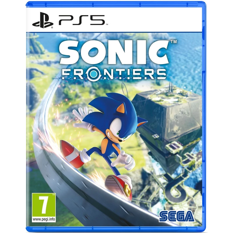 Sonic Frontiers (PS5)