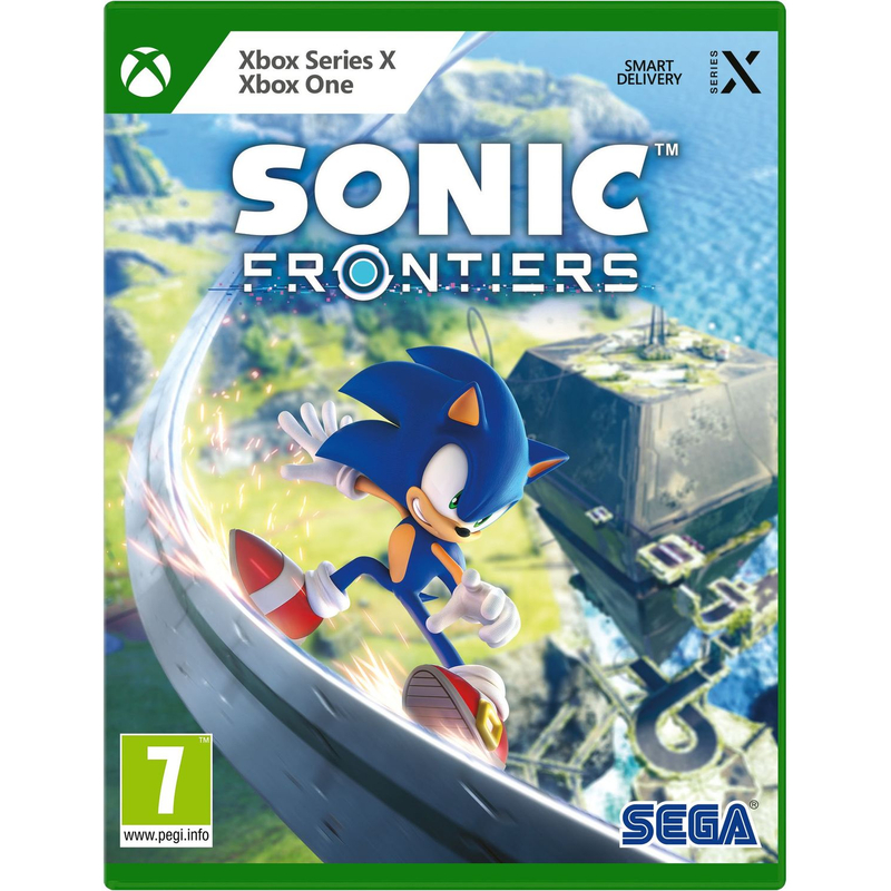 Sonic Frontiers (XONE | XSX)