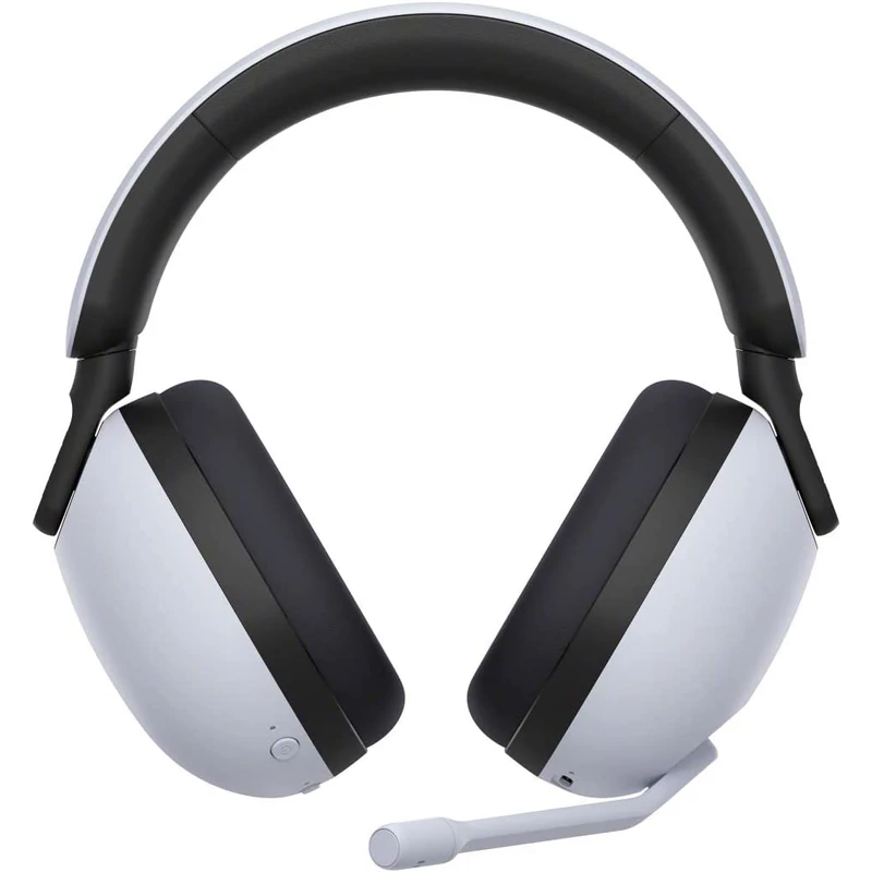 Sony INZONE H7 wireless headset - Fehér/Fekete (WHG700W.CE7)