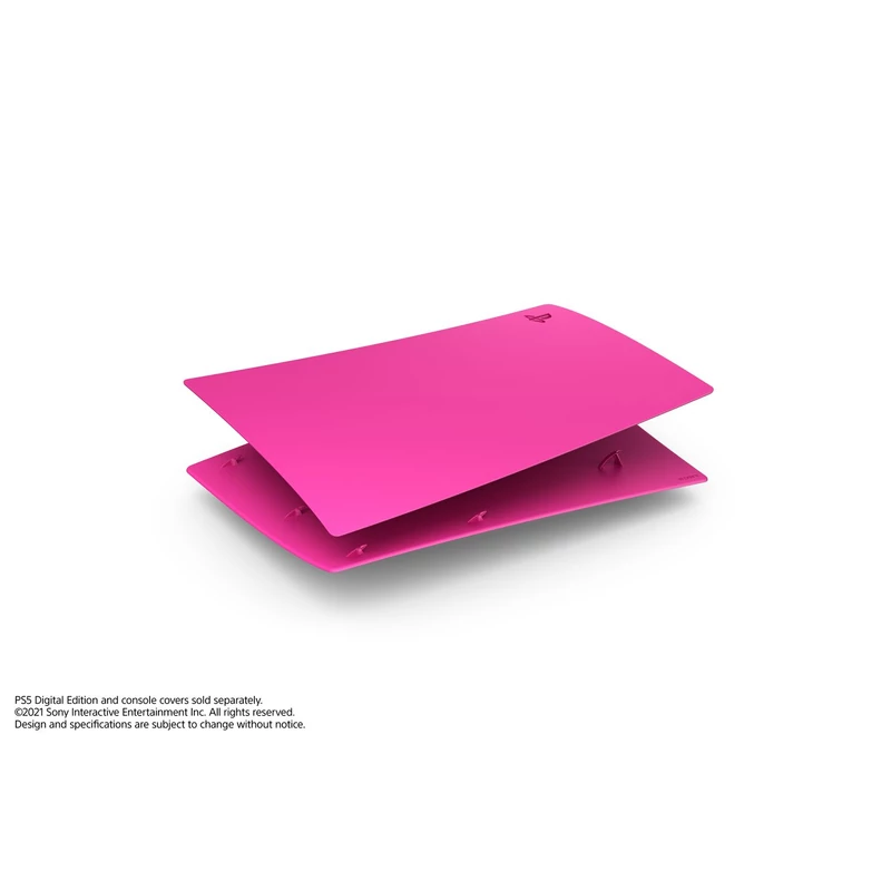 SONY PLAYSTATION®5 (PS5) Digital Cover (Nova Pink) DIGITÁLIS GÉPHEZ