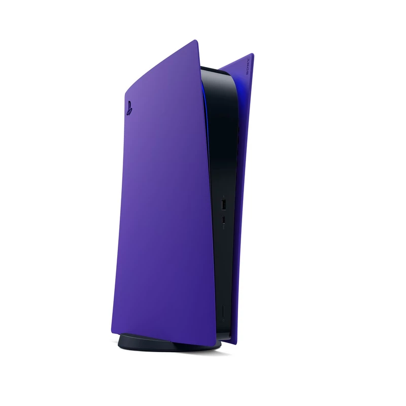 SONY PLAYSTATION®5 (PS5) Digital Cover (Galactic Purple) DIGITÁLIS GÉPHEZ
