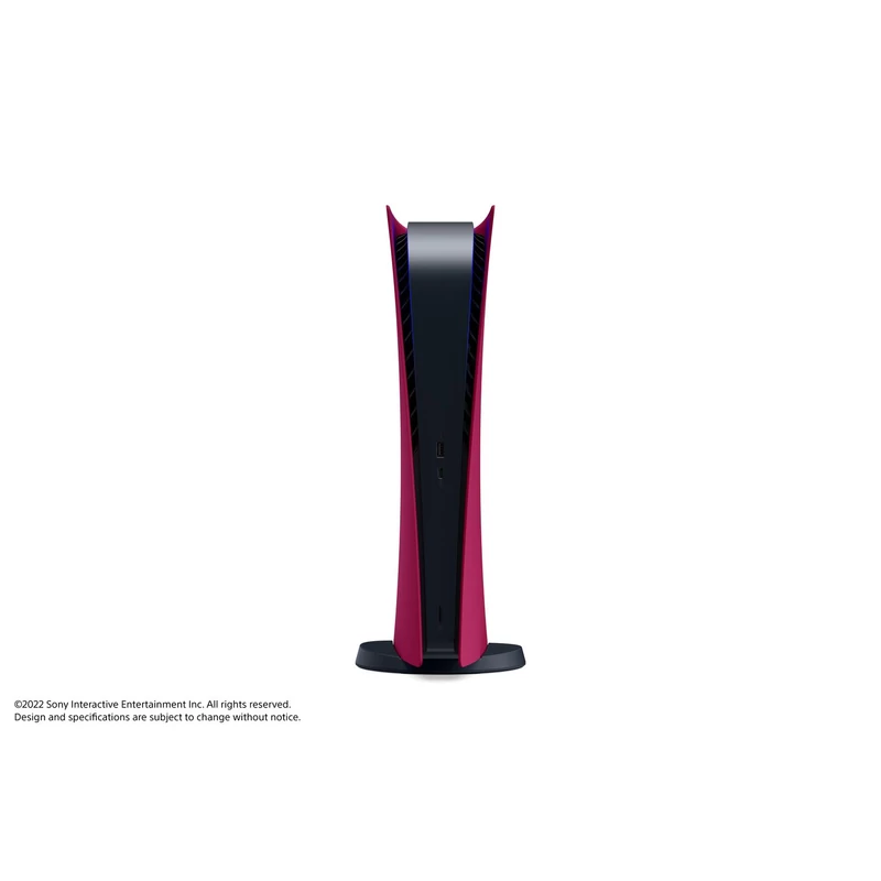 SONY PLAYSTATION®5 (PS5) Digital Cover (Cosmic Red) DIGITÁLIS GÉPHEZ