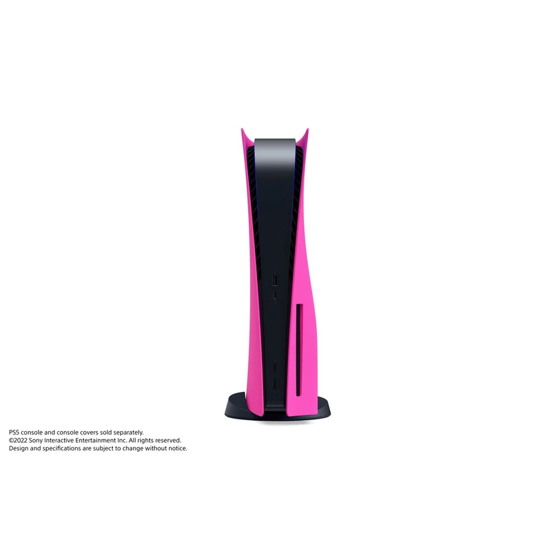 SONY PLAYSTATION®5 (PS5) Standard Cover (Nova Pink) LEMEZES GÉPHEZ