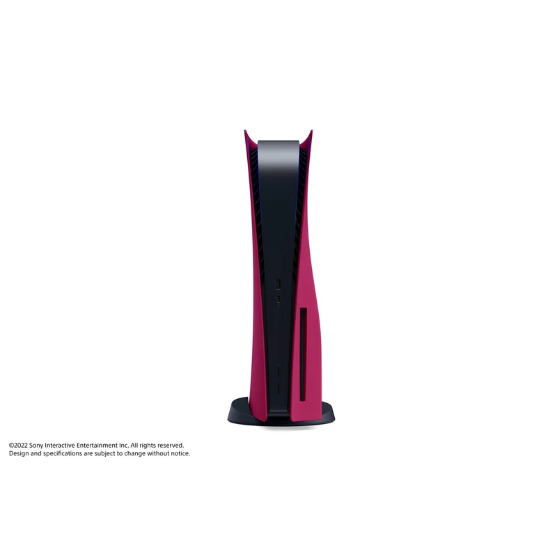SONY PLAYSTATION®5 (PS5) Standard Cover (Cosmic Red) LEMEZES GÉPHEZ