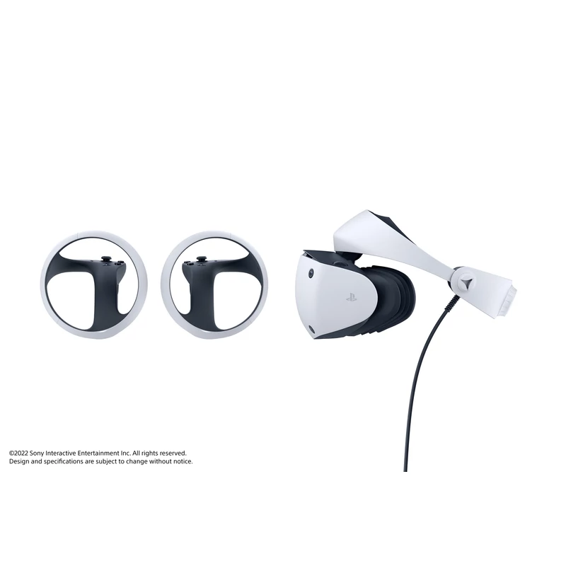 Sony PlayStation VR2 Horizon Call of the Mountain Bundle