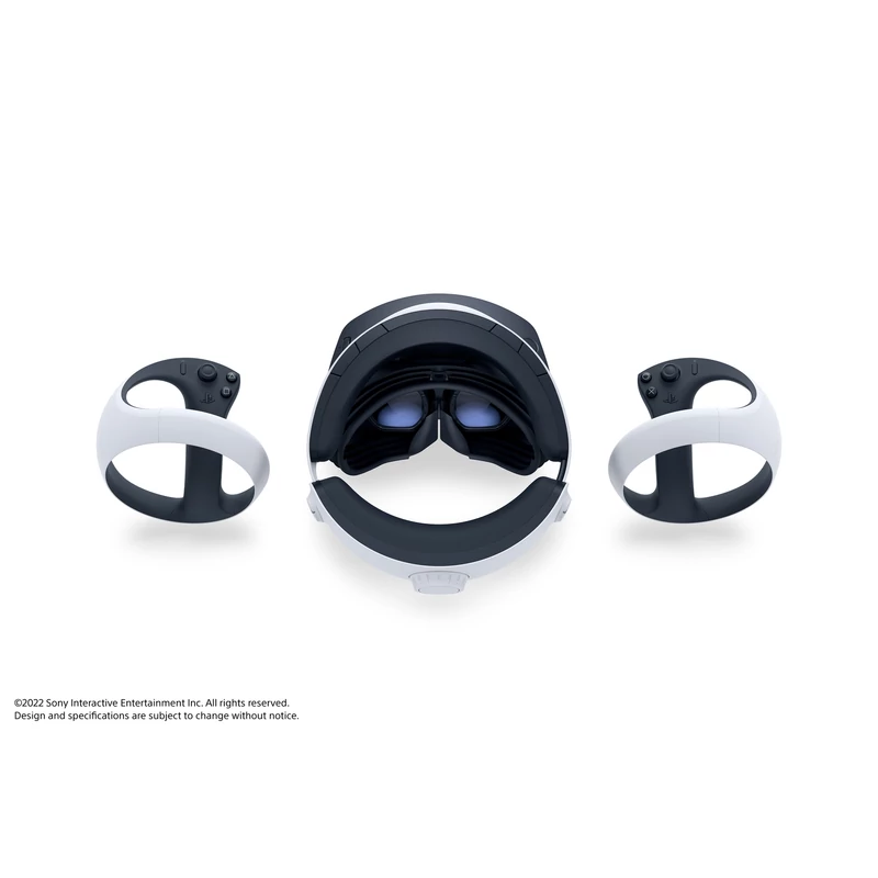 Sony PlayStation VR2 Horizon Call of the Mountain Bundle