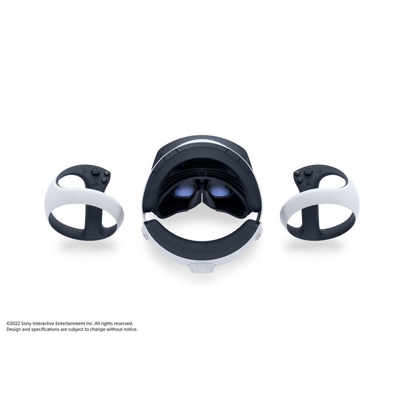 Sony PlayStation VR2 Horizon Call of the Mountain Bundle