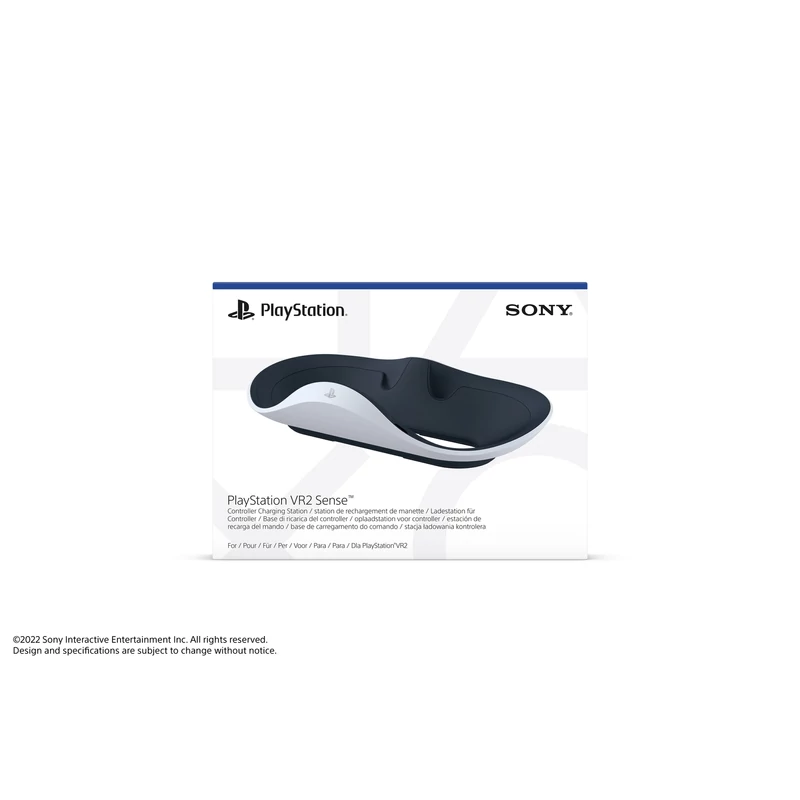 Sony PlayStation VR2 Sense töltőállomás