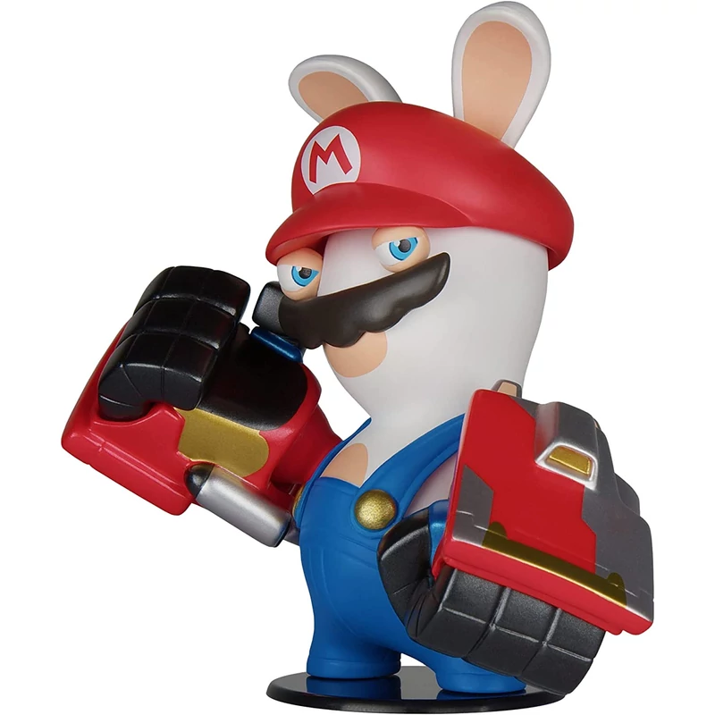 Mario + Rabbids Kingdom Battle - Mario 3