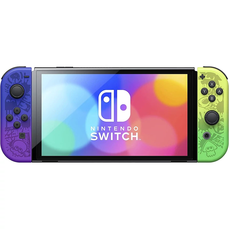 Nintendo Switch (OLED) (Fehér)
