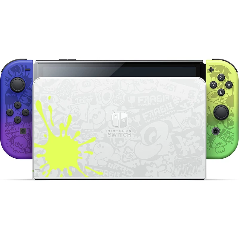 Nintendo Switch (OLED) (Fehér)
