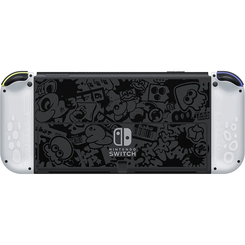 Nintendo Switch (OLED) (Fehér)