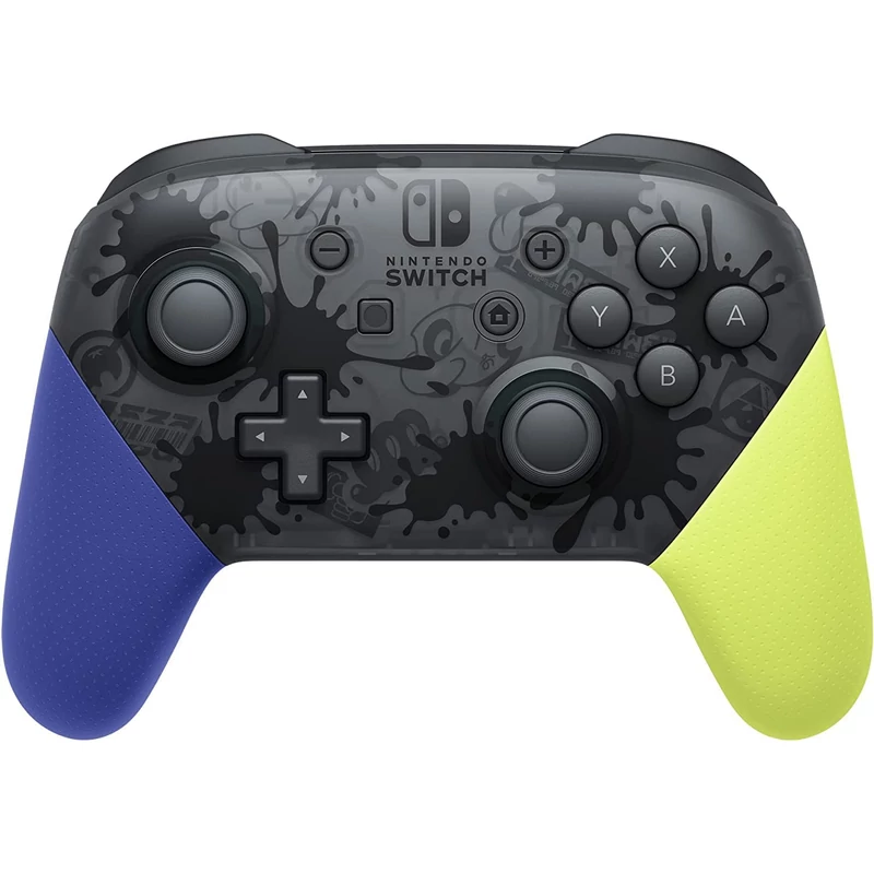 Nintendo Switch Pro Controller Monster Hunter Rise Edition