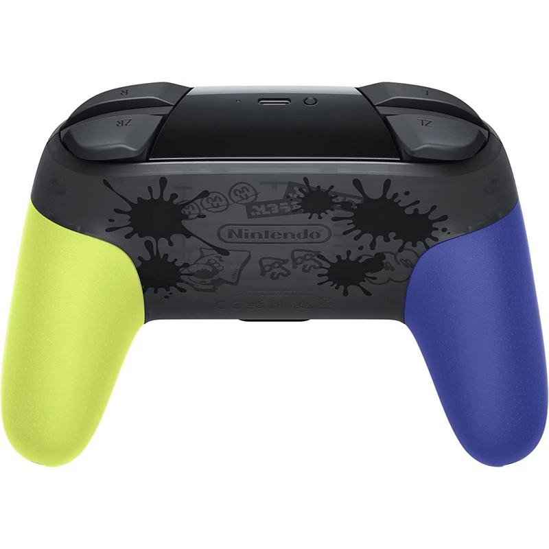 Nintendo Switch Pro Controller Monster Hunter Rise Edition