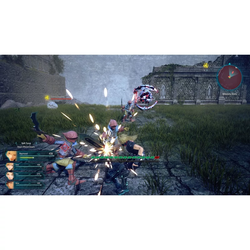 Star Ocean The Divine Force (PS4)