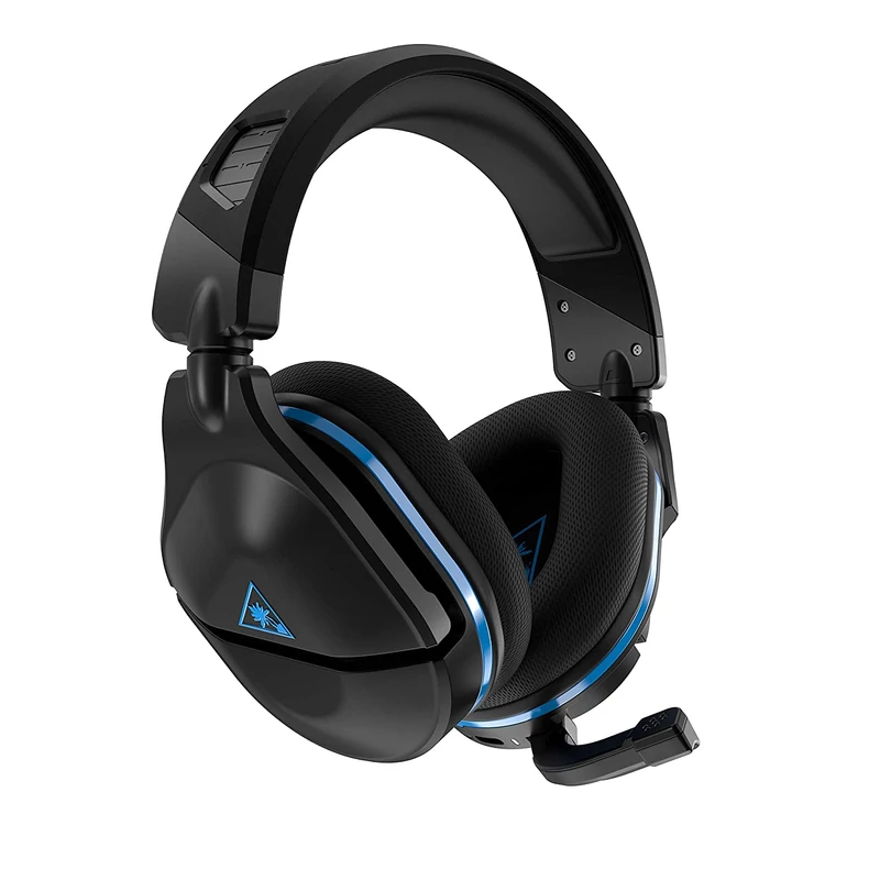 Turtle Beach Stealth 600 Gen 2 PlayStation Wireless Gaming Headset - Fekete (TBS-3140-02)