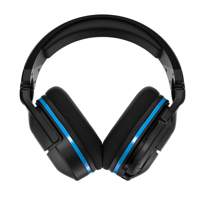 Turtle Beach Stealth 600 Gen 2 PlayStation Wireless Gaming Headset - Fekete (TBS-3140-02)