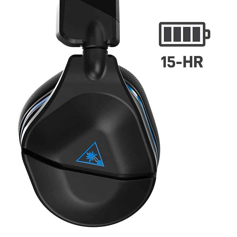 Turtle Beach Stealth 600 Gen 2 PlayStation Wireless Gaming Headset - Fekete (TBS-3140-02)