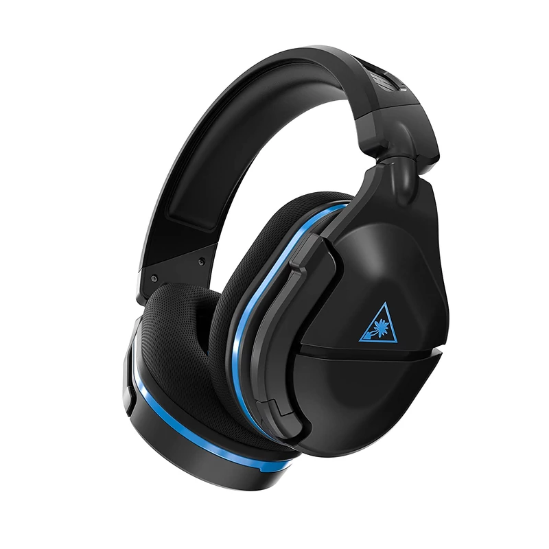 Turtle Beach Stealth 600 Gen 2 PlayStation Wireless Gaming Headset - Fekete (TBS-3140-02)