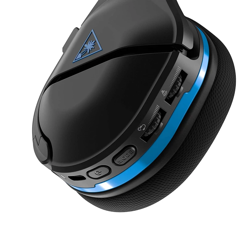 Turtle Beach Stealth 600 Gen 2 PlayStation Wireless Gaming Headset - Fekete (TBS-3140-02)
