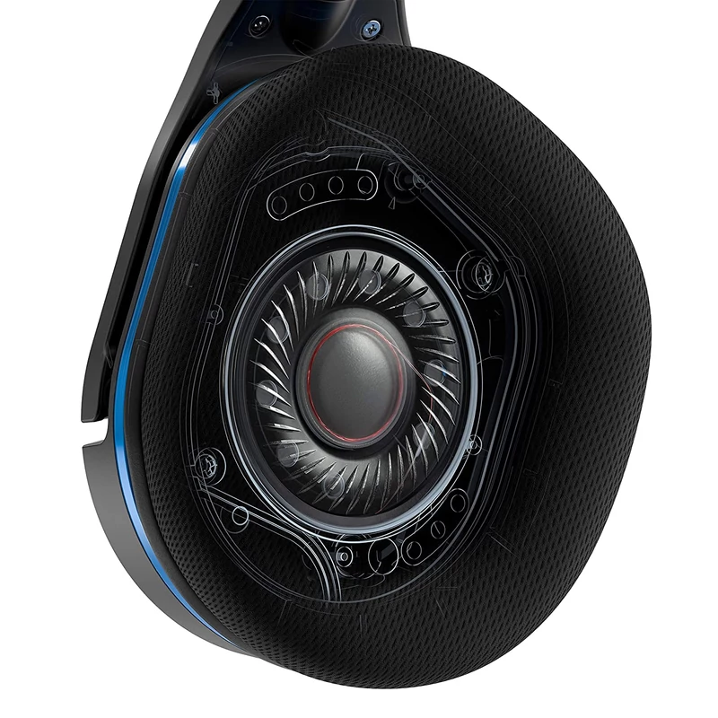 Turtle Beach Stealth 600 Gen 2 PlayStation Wireless Gaming Headset - Fekete (TBS-3140-02)