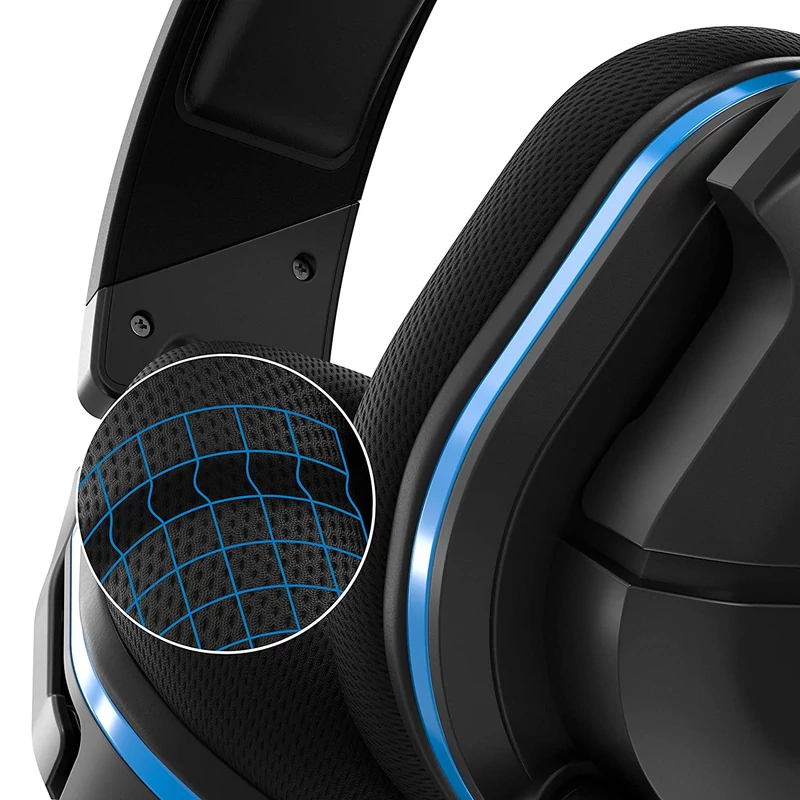 Turtle Beach Stealth 600 Gen 2 PlayStation Wireless Gaming Headset - Fekete (TBS-3140-02)
