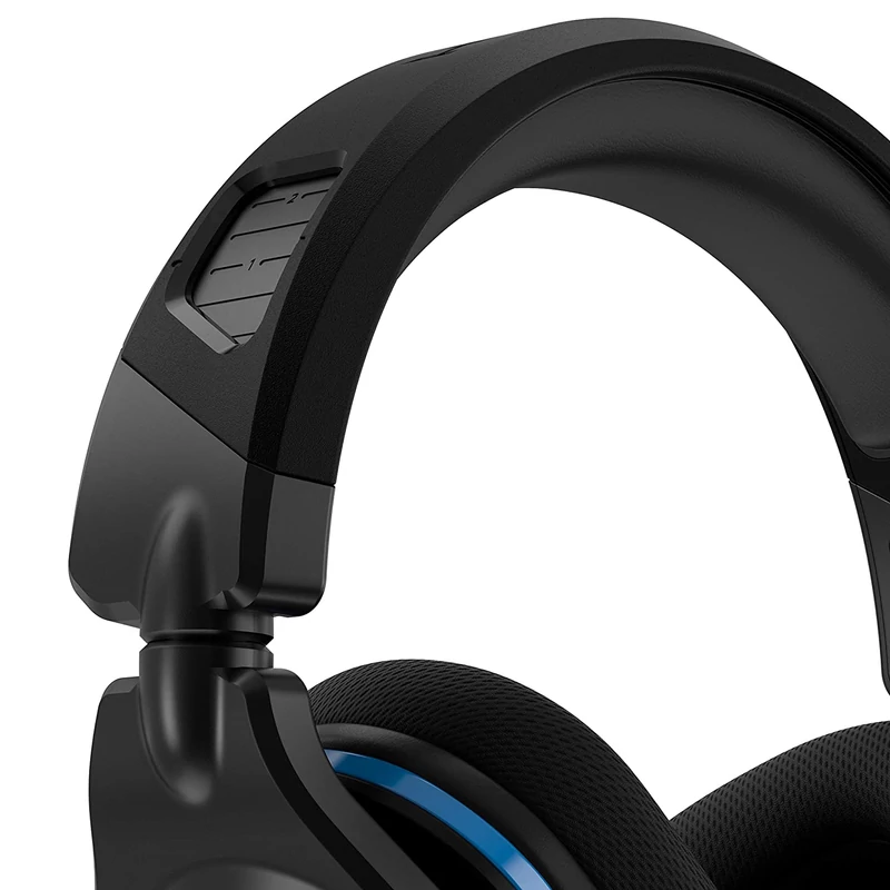 Turtle Beach Stealth 600 Gen 2 PlayStation Wireless Gaming Headset - Fekete (TBS-3140-02)