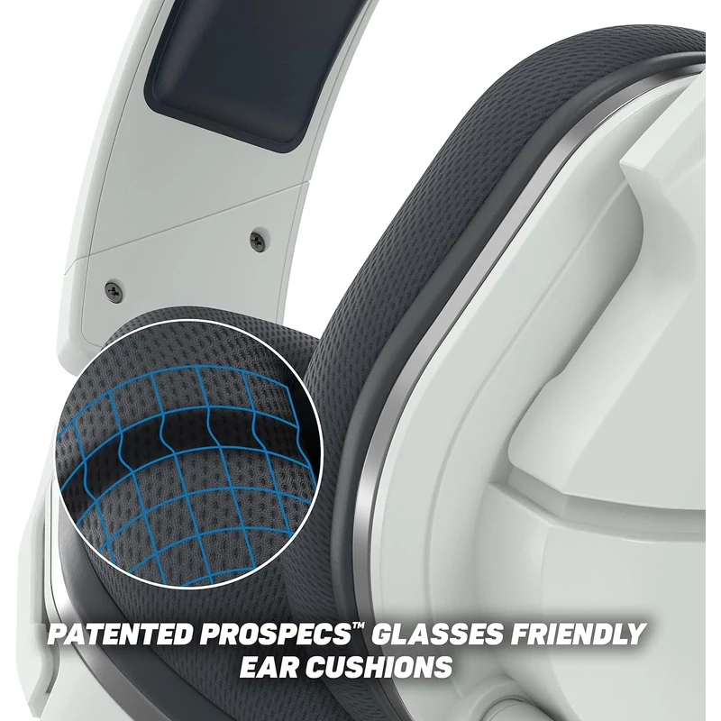 Turtle Beach Stealth 600P Gen 2 Wireless Gaming Headset PS/PC - Fehér (TBS-3145-02)