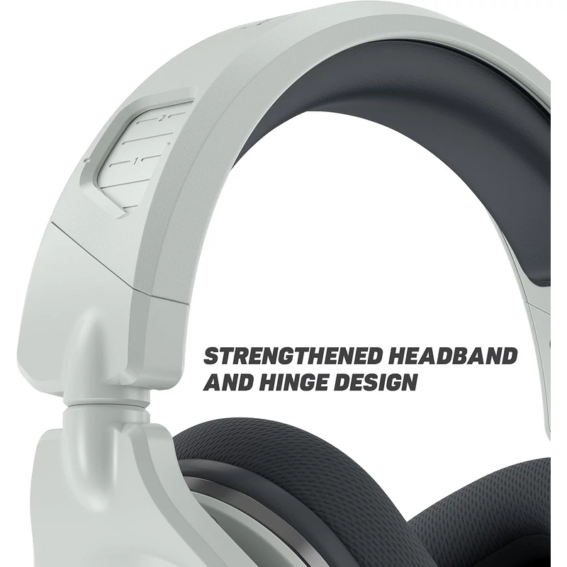 Turtle Beach Stealth 600P Gen 2 Wireless Gaming Headset PS/PC - Fehér (TBS-3145-02)