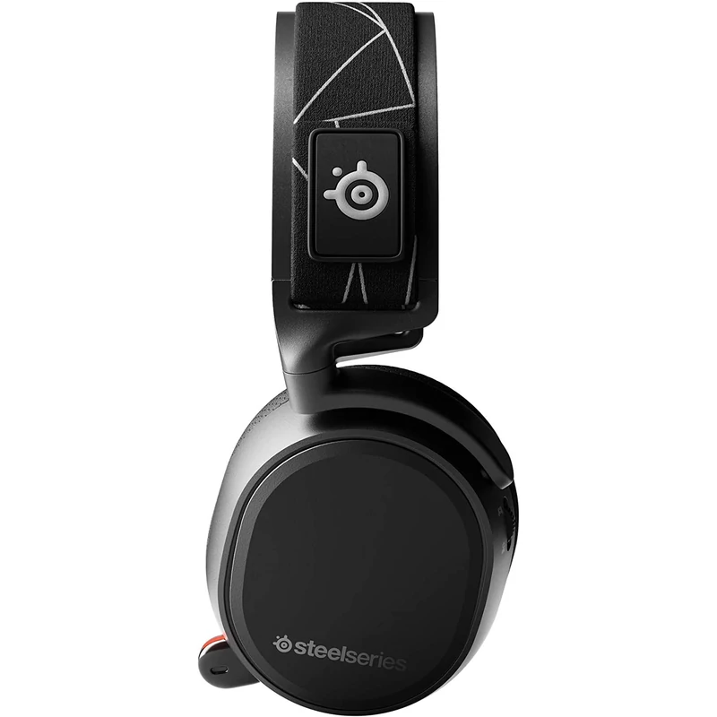  SteelSeries Arctis 9 Wireless Gaming Headset - Fekete (61484)