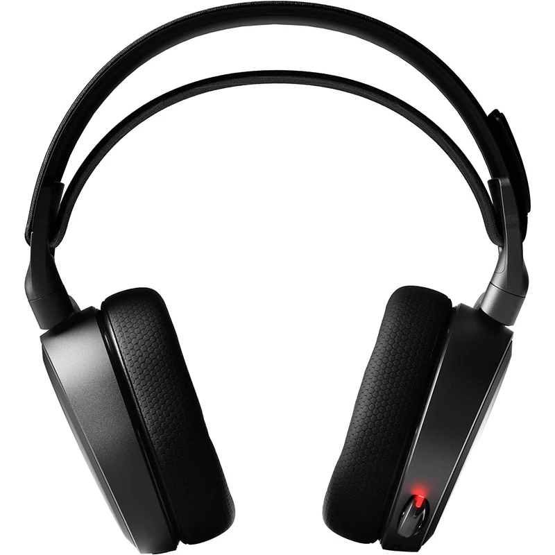  SteelSeries Arctis 9 Wireless Gaming Headset - Fekete (61484)