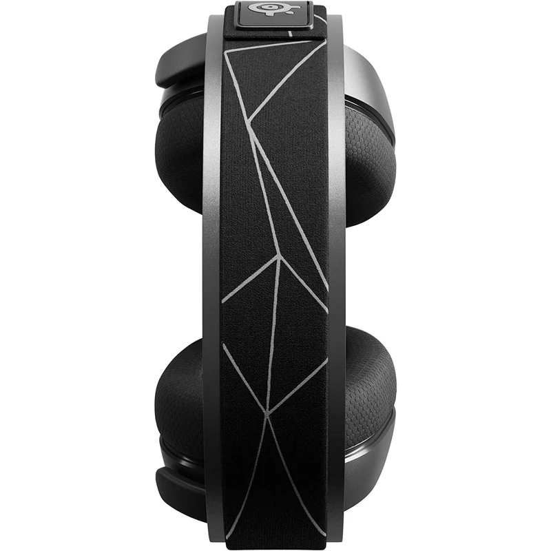  SteelSeries Arctis 9 Wireless Gaming Headset - Fekete (61484)
