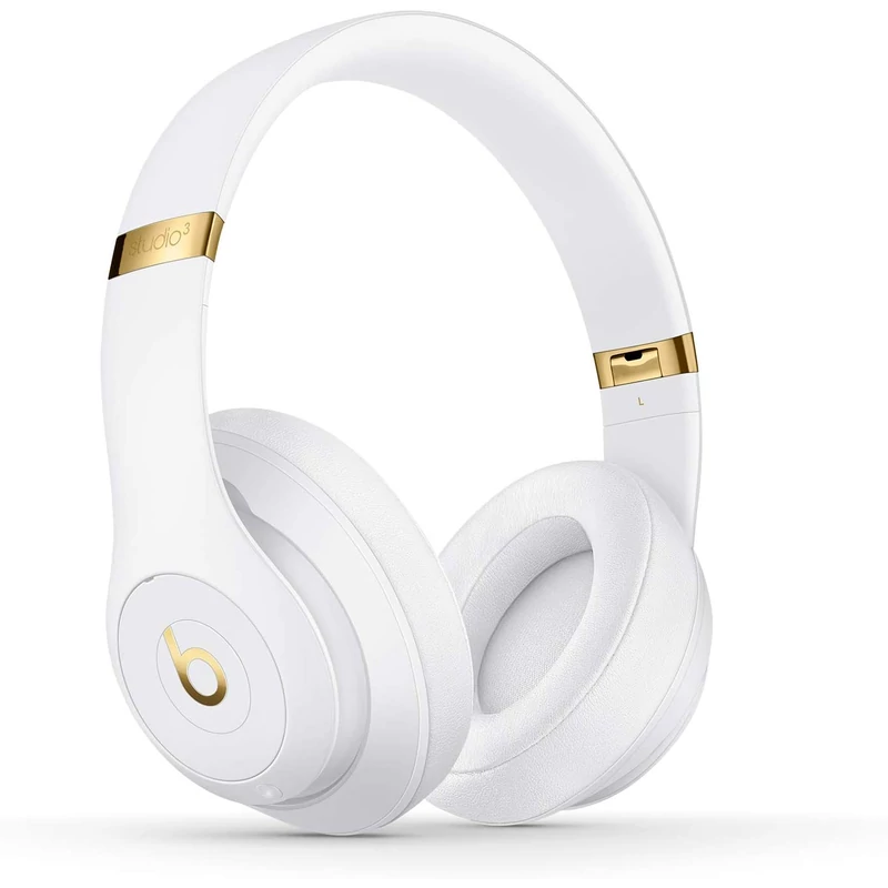 Beats Studio3 Wireless fejhallgató - Fehér