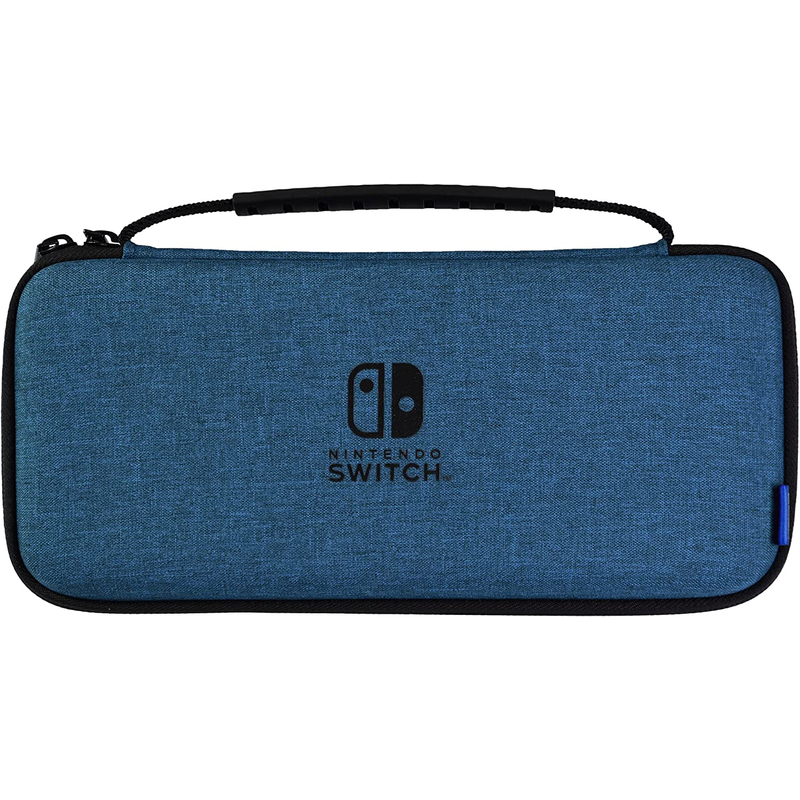 Nintendo Switch Hori Slim Pouch OLED hordtáska (Black)