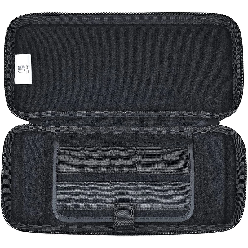 Nintendo Switch Hori Slim Soft Pouch hordtáska