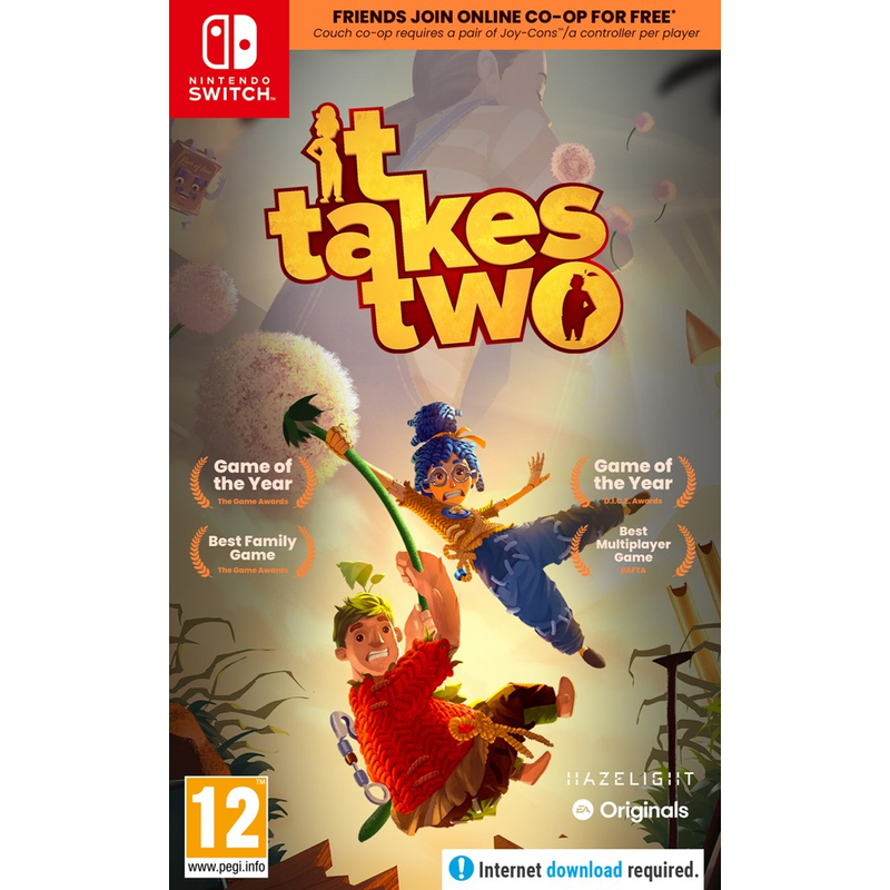 It Takes Two (Switch)